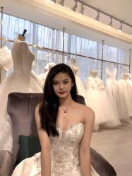 -DAISY BRIDAL黛茜婚纱