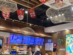 -西部马华清真兰州牛肉面·烧烤夜市(三里河店)