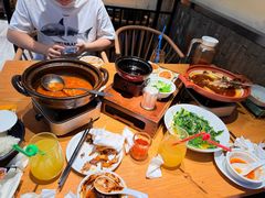-龚兴城鱼羊吉·家传湖北菜(苗栗路总店)