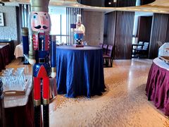-上海大船酒店-沙滩餐厅