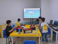-童程童美少儿编程乐高机器人(世纪都会校区)