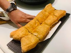 现炸大油条-悦景酒家(罗湖店)