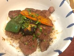 牛肉饭-眞日本料理
