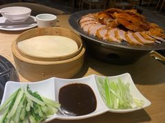 -守柴炉烤鸭(科华中路王府井店)