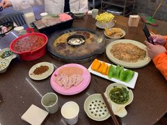 -巴倒烫陆派火锅山庄(南山总店)