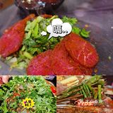 搭配自己爱吃的酱料简直一绝！
