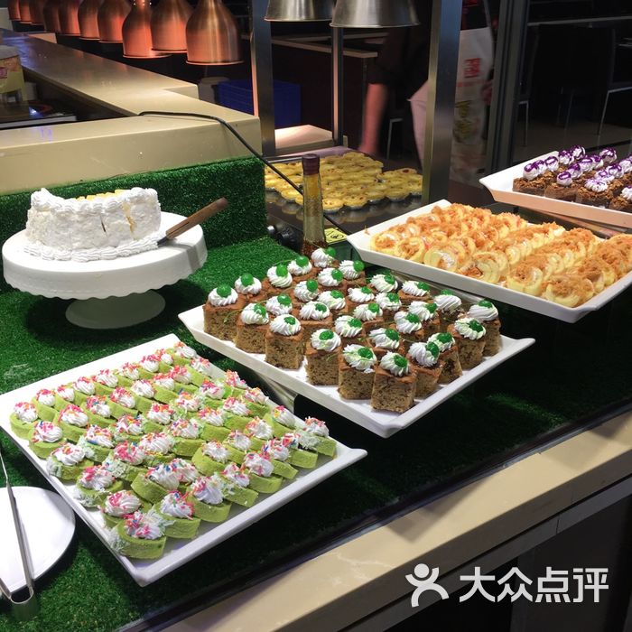 阿郎山烤肉超市图片-北京自助餐-大众点评网