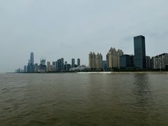 -武汉关码头(轮渡站)