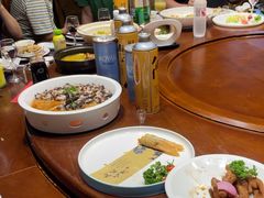 -金稼园·金平湖农家菜