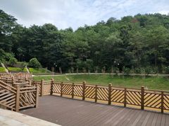 五彩湖-神光山国家森林公园