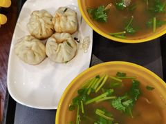 鲜肉生煎-大壶春生煎(四川中路店)
