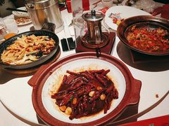 -千百味红餐厅·江西菜(绿地双子塔店)