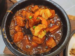 石锅豆腐-阿毛饭店(和义路店)