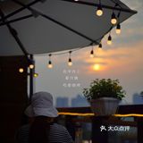 🔸微风拂面🍃赏着日落🧚‍♂️吃着烤串🍢如此安逸～