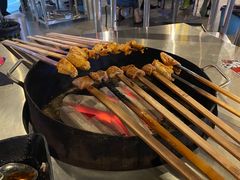 -老安火盆烤肉(金寨路店)