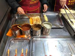 -小红旗臭豆腐炸冷面(万达店)