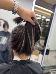 -奈川烫染Salon