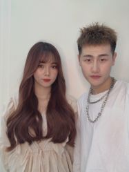-3AM HAIR SALON染发烫发接发