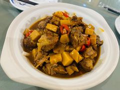 -梓檚中餐厅湖北菜小龙虾武昌鱼排骨藕汤(黄鹤楼店)