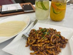 京酱肉丝-乐忻皇朝汇(环贸iapm商场店)