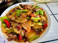 鸡杂-椒香鸡(西区体育馆店)