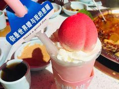 -麻辣英雄重庆火锅(二城广场店)