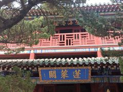 -蓬莱阁景区