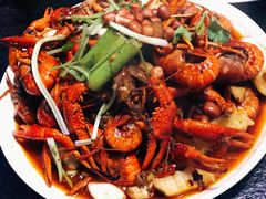 -夜猫子串吧·龙虾.江西小炒(万塘路店)