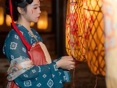 -云锦汉服馆·古典妆造摄影(唐城店)