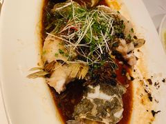 清蒸笋壳鱼-博多新记·粤菜(复兴店)