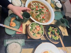 -锦府盐帮·侯宅(五棵松万达店)