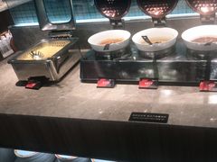 自助调料区-比格比萨自助(南京万达茂店)