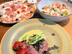 -JINNS锦时 steak&pizza(浸信会礼拜堂旧址店)