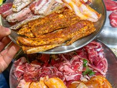 -姜胖胖首尔自助烤肉·街头小吃大排档(国瑞中心店)