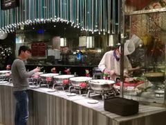 自助取餐区-芭菲盛宴·环球美食(解放碑英利国际店)