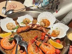 -BROWNSTONE布朗石西班牙餐厅(富城店)