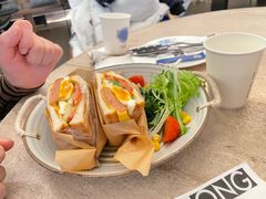 -玲婧胡同·生日蛋糕·餐厅(嘉里城店)