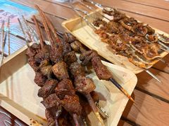 -沙州食驿·非遗小吃夜市
