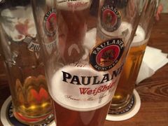 -宝莱纳啤酒花园餐厅PAULANER BRAUHAUS Nanjing(广州路店)