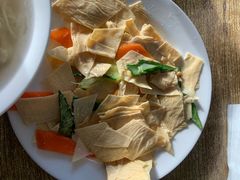 豆皮-正宗胖子抻面馆(岭东路店)