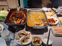 -半天妖烤鱼(东方新天地店)