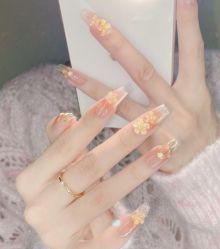 -1T·1M 日式美甲美睫