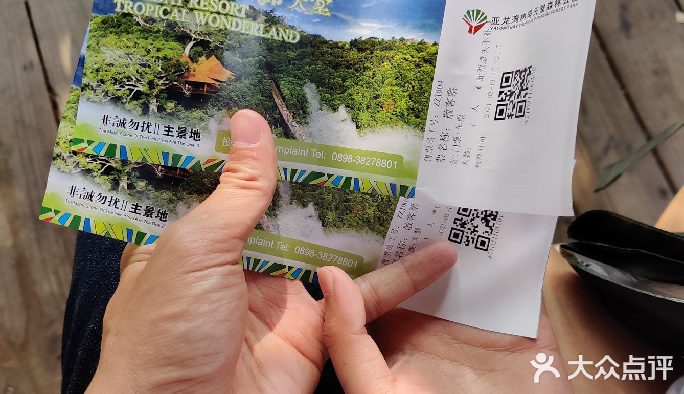 怕回不来，只能去森林公园溜达溜达了，门票好贵