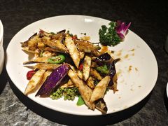 风味茄子-一记洛阳菜·糖醋小排·水席(十字街店)