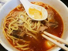 -马来西亚美食街