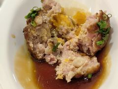 蛋黄狮子头-金春禧(英雄山路旗舰店)