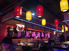 大堂-十三姨正合丰烤肉(营迹路店)