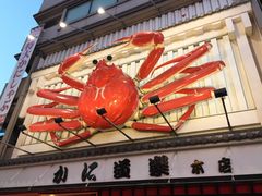 -蟹道乐(道顿堀本店)