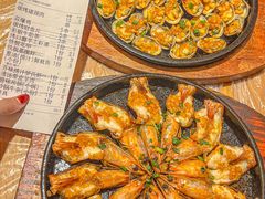 -俏小张海鲜烧烤(京汉总店)