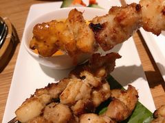 越式沙嗲鸡肉串-Pho Asia 亚阁越南料理(上海来福士广场店)